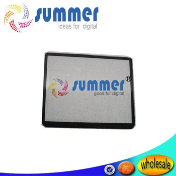 

D3000 Screen Cover Outer Window D3000 Glass For Nikon D3000 lcd Protector Camera Repair Part free shipping