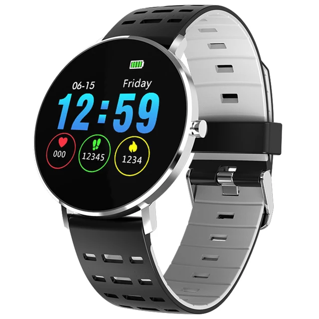 microwear l6 smart watch