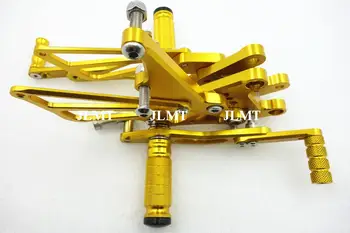 

Rearset Rear Set for TRIUMPH DAYTONA 1050 R 2011 - 2012