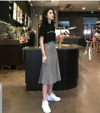 

Hot 2019 New Fashion Two Piece Set Women Pant Suit Women Preppy Style Wholesale