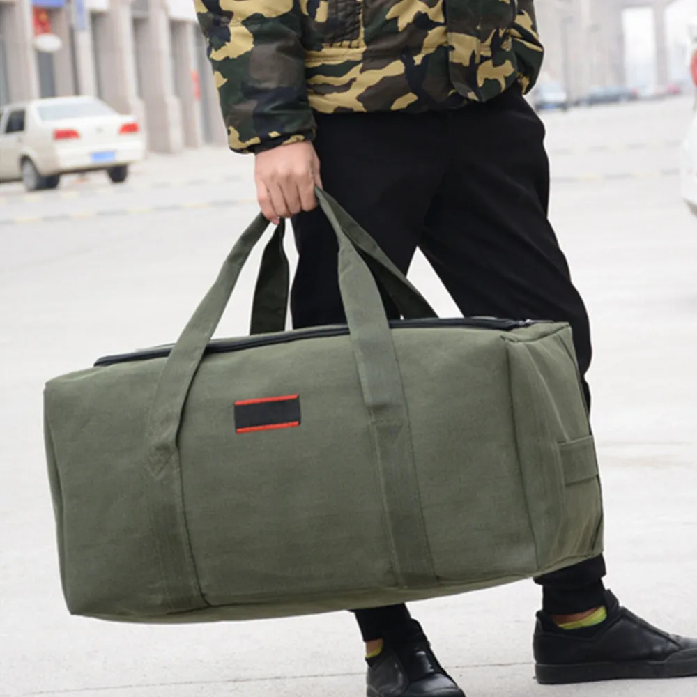 coffee 55l All'aperto Corsa Immagazzinaggio green Color Color Impermeabile Tattico Grande Verde Militare Sacchetto Portatile Di Cuscino Black 4RBWFn4ac