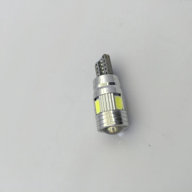 

5pcs car styling T10 5730 6LEDs Clearance Lights Reading light 12V Car Light Car Side Light