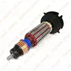 Rotor à Armature d'origine pour DeWALT, 637075 – 00 N398000, pour D28132 D28135 D28136 D28137 D28132C, accessoires pour outils électriques ► Photo 3/3