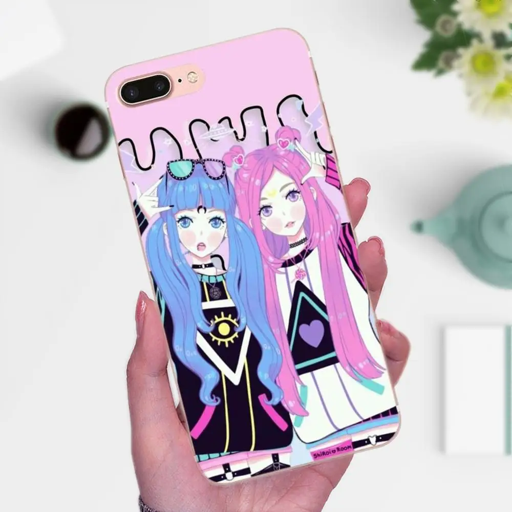 Girly Pastel Witch Goth мягкий модный чехол для Xiaomi Redmi Note 2 3 3S 4 4A 4X 5 5A 6 6A Pro Plus|Бамперы| |
