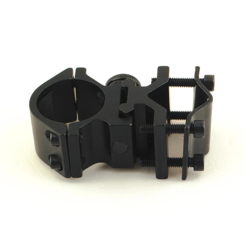 Universal Mounting Adapter For Laser Sight Viewfinder Hunting Rifle Flashlight Torch Bracket Clip Mount Picatinny Rail Camping scope mount adapter,sling swivel adapter,flashlight scope mount,picatinny rail accessories,weapon flashlight mount,rail adapter,tactical sling adapter,flashlight mount,sling adapter,sling attachment adapter