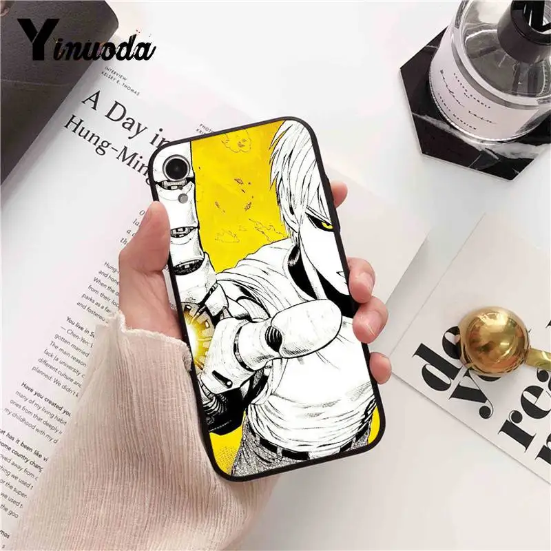 Anime Bleach One Punch Man