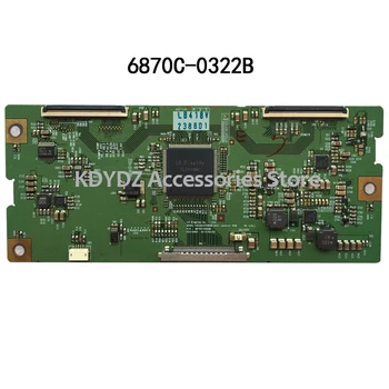 

free shipping Good test T-CON for LD420/470WUB-SCA1 6870C-0322B