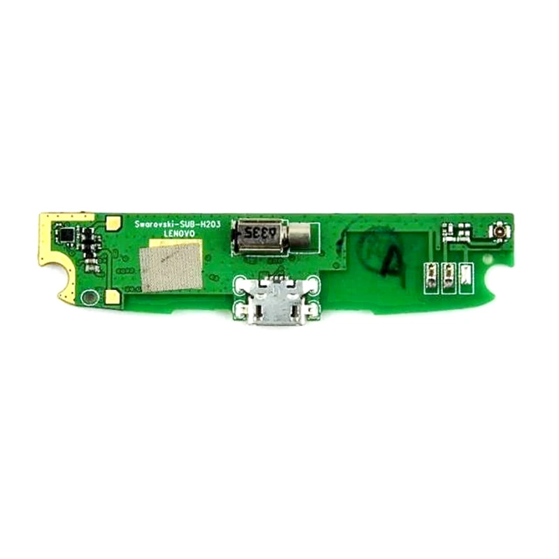 

USB Charging Dock Flex Cable For Lenovo S820 Port Plug Jack Connector Board