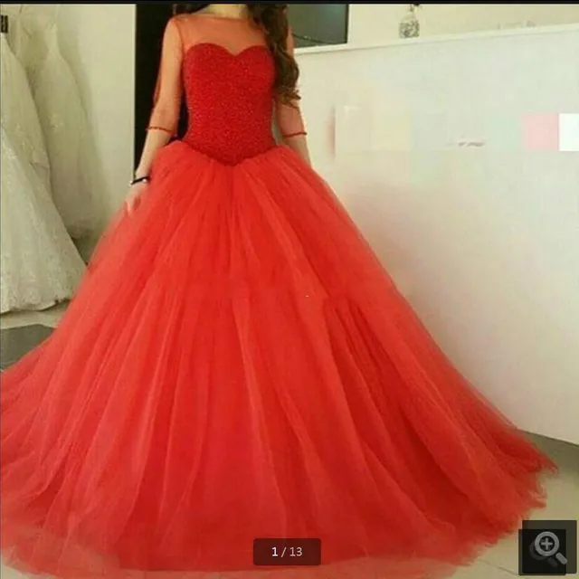 Prom Dress Tops