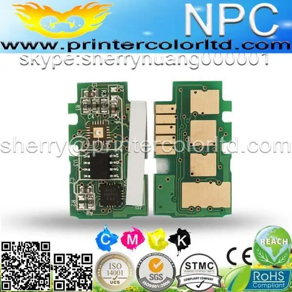 Тонера чип для Samsung MLT-D111S M2021 2022W 2070 2071 M2070 M2071FH M2020 принтера заправка тонера наборы смарт-чип