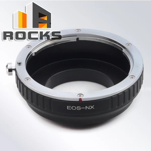 

Mount Adapter R.ing Suit For /canon /eos EF lens to sam sung NX Camera NX5 NX210 NX20 NX300