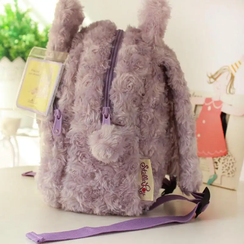 Плюшевый Рюкзак Duffy Bear stellalou мягкие игрушки детский школьный рюкзак мягкая кукла