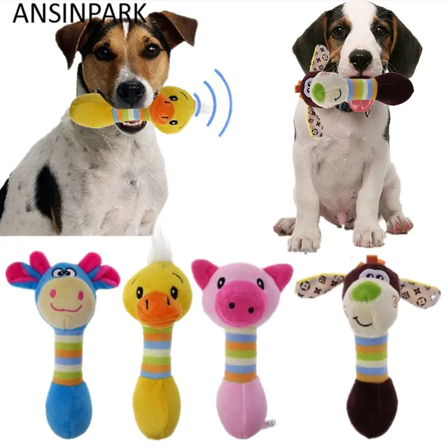 ANSINPARK cute pet giocattoli di masticazione del cane per animali da compagnia ANSINPARK cute pet giocattoli di masticazione del cane per animali da compagnia
