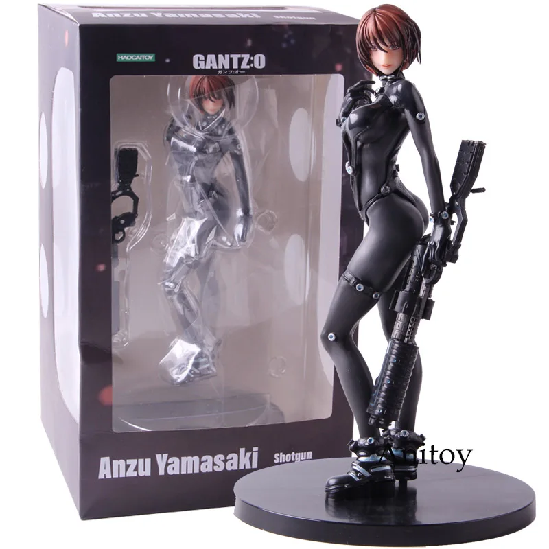 GANTZ: O Anzu Yamasaki ПВХ GANTZ фигурка Коллекционная модель игрушки - Цвет: B with retail box