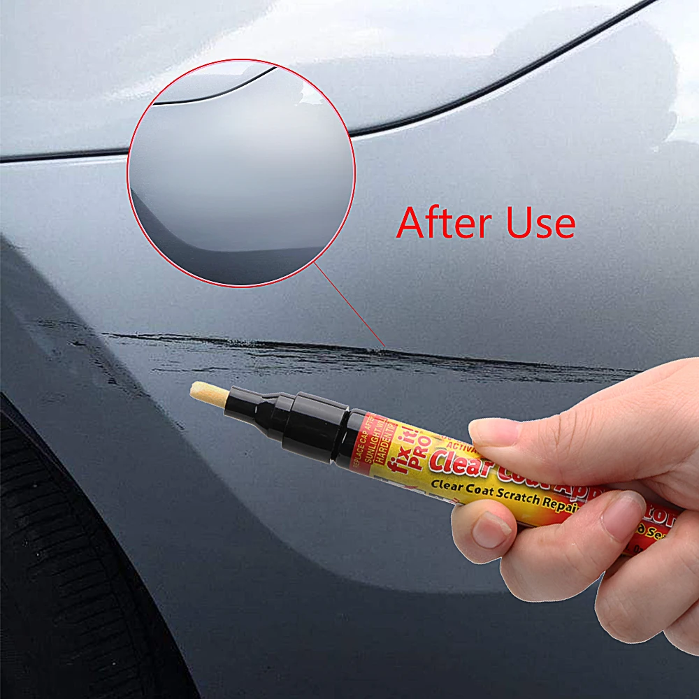 LEEPEE средство для удаления царапин Fix it Pro Auto Care универсальный уход за краской