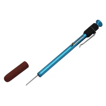 

2-in-1 Car Brake Pad Thickness Gauge and Tread Depth Detection Pen Garage Pre-MOT Measurement Tool