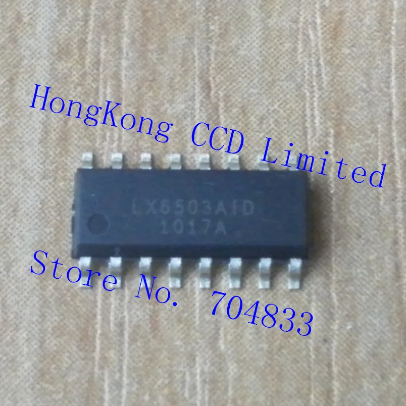 

LX6503A LX6503AID-TR LX6503AID