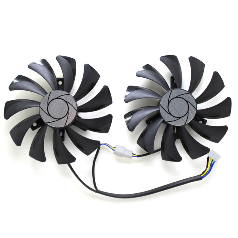 New Original HA9010H12F-Z Graphics Card Cooling Fan For MSI GeForce GTX 1050 Hurricane GTX 1060 Hurricane 6G GDDR New Original HA9010H12F-Z Graphics Card Cooling Fan For MSI GeForce GTX 1050 Hurricane GTX 1060 Hurricane 6G GDDR