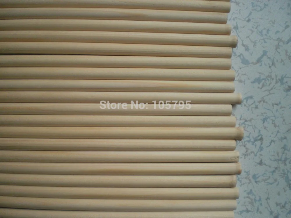 

100 PCs Violin Sound Post 6.0mm*13.5cm for Violin 4/4 Use Spruce Violin Post