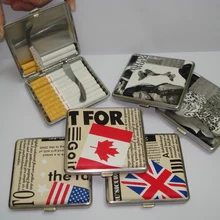 Сигарета чехол