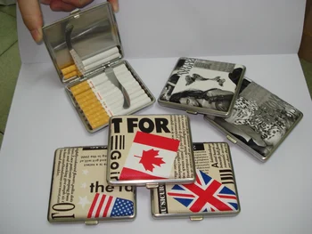 

Cigarette case