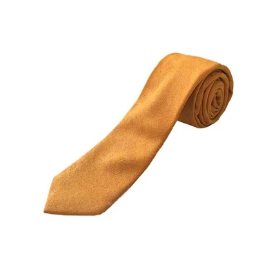 JEMYGINS высококачественный хлопок 2,4 ''обтягивающий клетчатый однотонный кашемировый галстук шерстяной мужской галстук для молодежной рабочей встречи - Цвет: 8