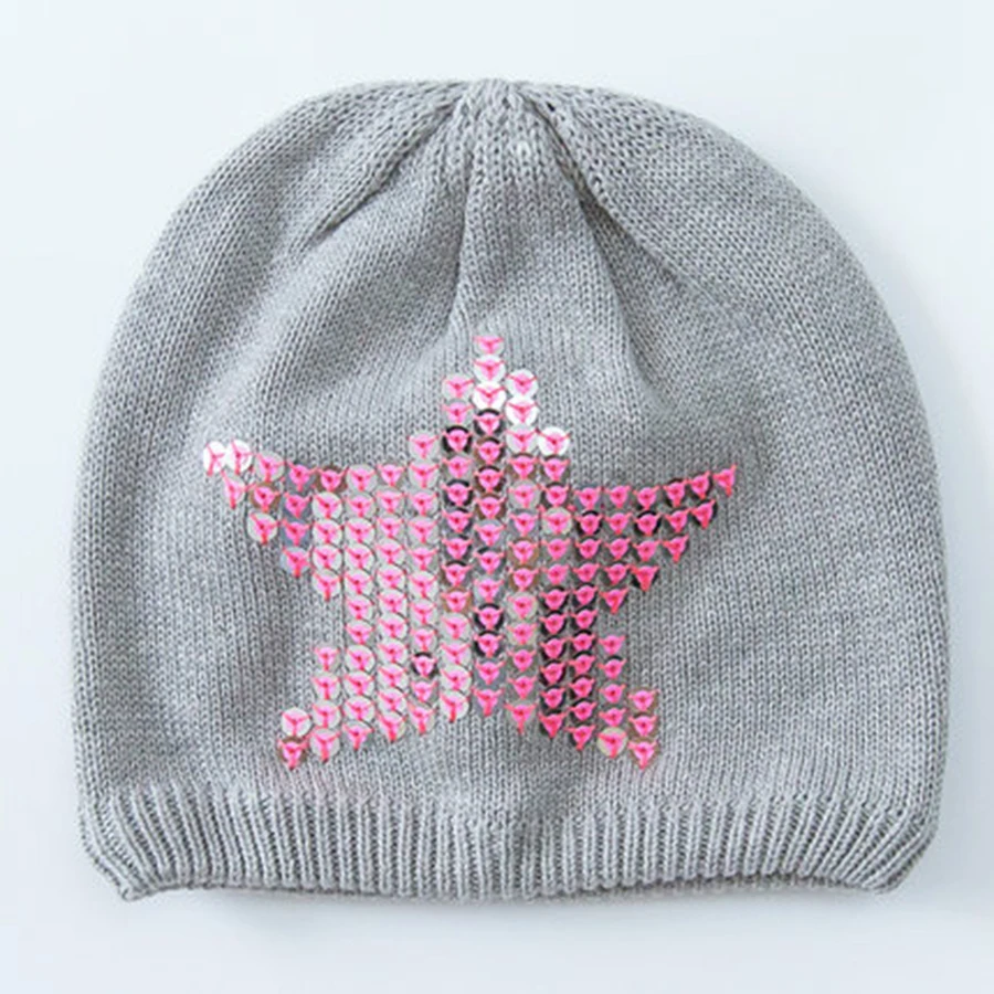 Fashionable Baby Hat 0 3 Months Baby Caps For Newborn Photography Props Fashion Winter Toddler