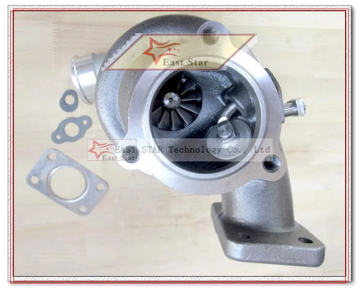 GT25 GT2556S 711736-5026S 2674A226 Turbo Turbocharger For MASSEY FERGUSON 5455 Tractor 2003- LOADER BACKHOE 420D-IT 4.4L vista 4 (4)