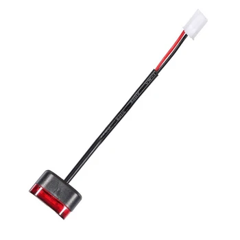 

Rear Tail Lamp Stoplight Brake Lights With Line For Xiaomi Mijia M365 M187 Electric Scooter
