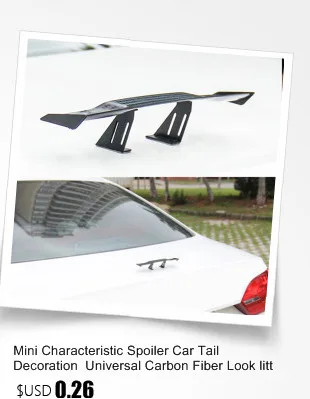 Углеродное волокно переднего бампера боковые воздушные крылья вентиляционные отверстия панели планки Крышка для Benz C-class W204 C63 AMG 2008-2011 автомобиль-Стайлинг