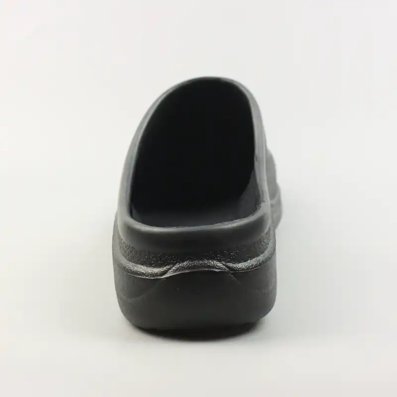 black nurse clogs