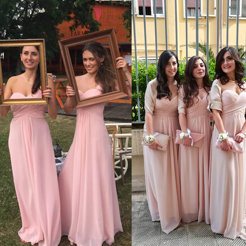 ever pretty bridesmaid