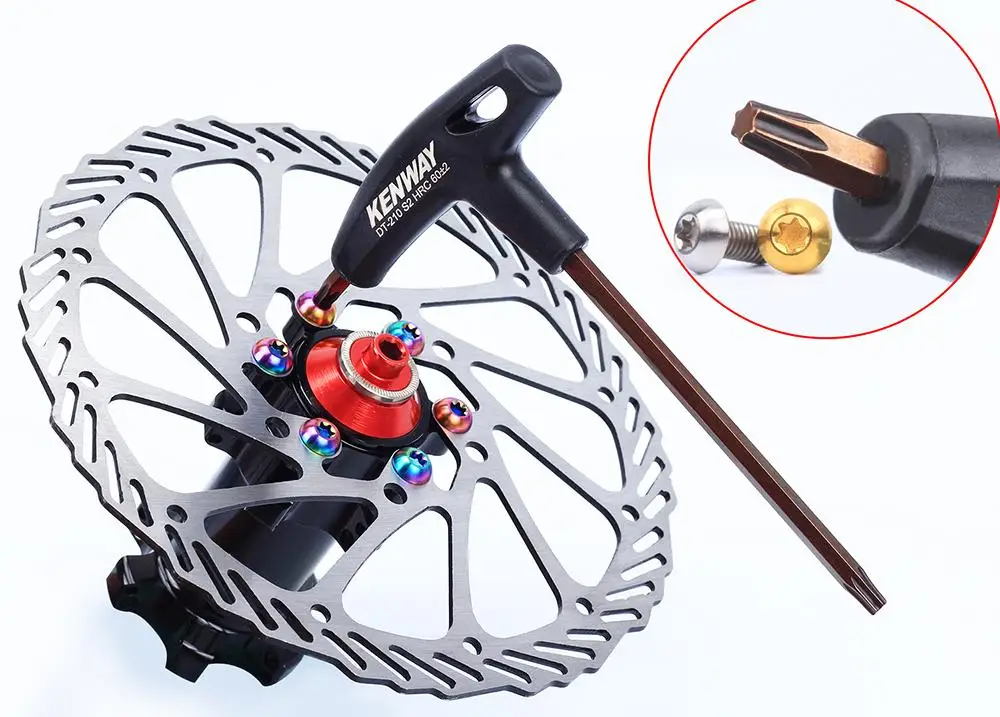 Disc Brake Wrench Disc Calibration Wrench Bicycle Brake Disc Adjustor