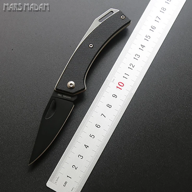 

Free shipping High-end gift knife outdoor multi-function folding knife tactical hunting outdoor camping EDC tool