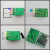 Door Access Opener Button Remote Switch Computer on off Button Push Button Wireless Switches 315 433 RF Relay Contact NO COM NC ► Photo 3/6