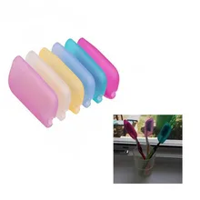 6 шт. портативный чехол для зубной щетки крышка головки Защитная крышка здоровье Germproof случайный цвет аксессуары для ванной комнаты