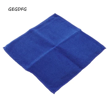 

Clay Bar Microfibre Mitt Cloth Towel Auto Car Detailing 12"x12" Cleaning Cloth