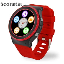 New Original ZGPAX S99 GSM 3G Quad Core Android 5.1 Smart Watch With 5.0 MP Camera GPS WiFi Bluetooth V4.0 Pedometer Heart Rate