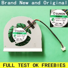 Вентилятор для процессора ноутбука кулер Тетрадь ПК подходят для охлаждения SUNON MF50060V1-B091-S99 dc5V 1,30 W ep хлористый калий ноутбуки вентиляторы