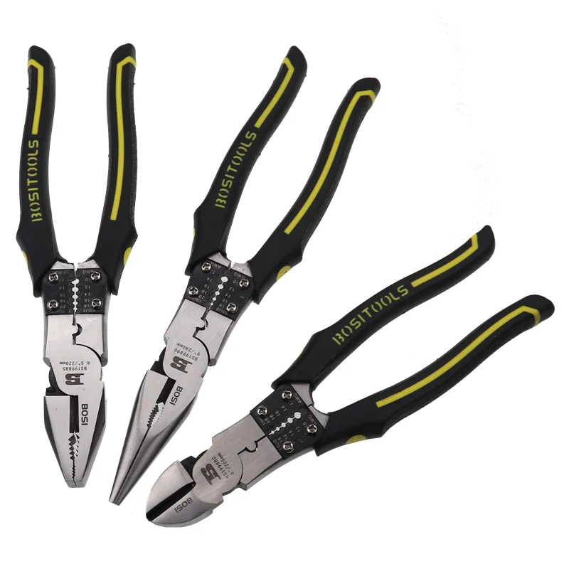 

Industrial Grade Nozzle Clamp Tiger Mouth More Use Of Vice Pliers