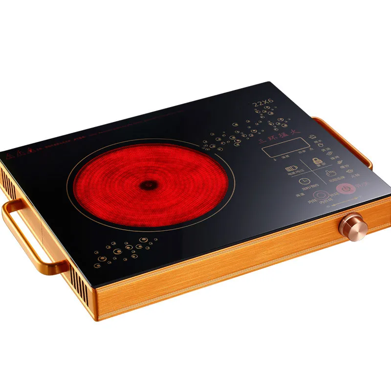 Hot Plates Electric ceramic furnace household type infrared light wave