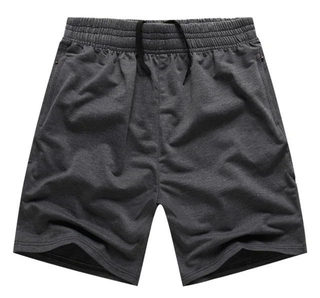 High quality 2019 Summer Active joggers Fitness men short homme Elastic waist Loose Knee Length fertilizer Plus Size 7XL High quality 2019 Summer Active joggers Fitness men short homme Elastic waist Loose Knee Length fertilizer Plus Size 7XL