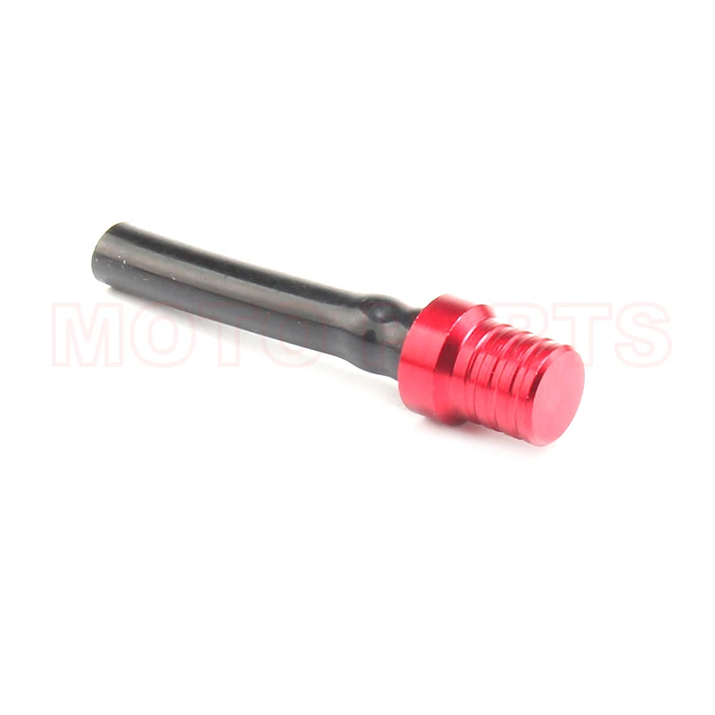 1pc 100% and High Quality Gas Fuel Tank Cap Valve Vent Breather Hose Tube For ATV Pit Dirt Bike Easy To Install