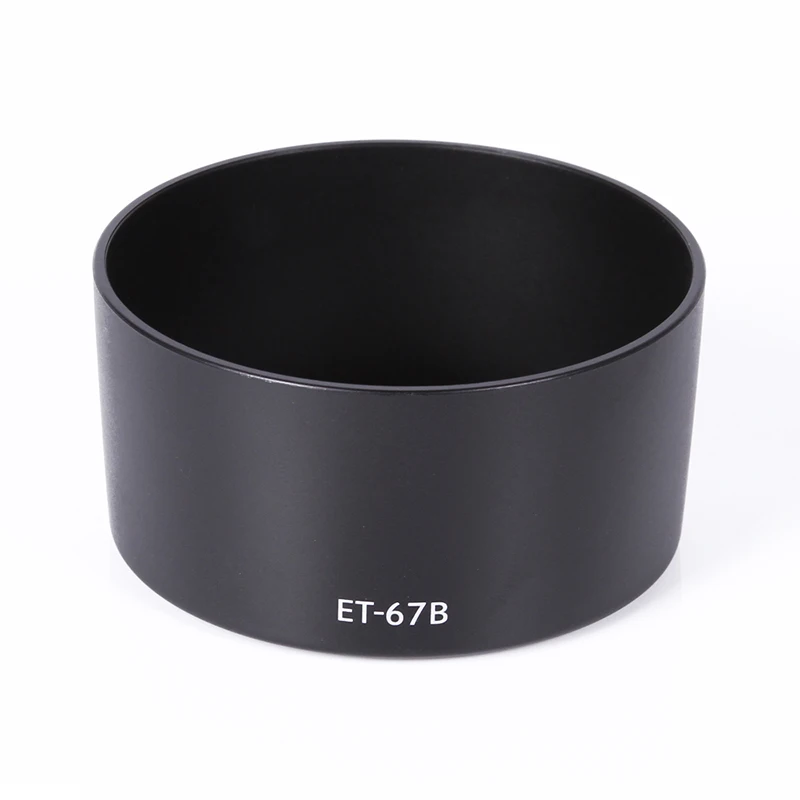 ET-67B бленда объектива для Canon EF-S 60 мм f/2 8 Macro USM ET67B байонетное крепление |