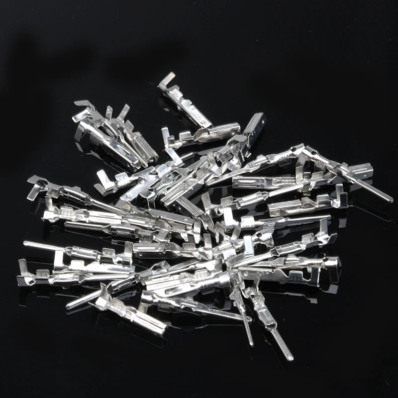 15 шт. 2/3/4 Pin Dupont терминалы Водонепроницаемый HID XH 2.54mm мужской/женский