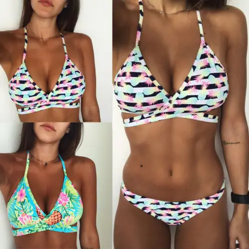 

Bikini Swimsuit Women Swimsuit Swimwear Women Bikini 2019 Swimsuit Swimwear High Waist Bikini Woman Push Up Sexy Set ADG
