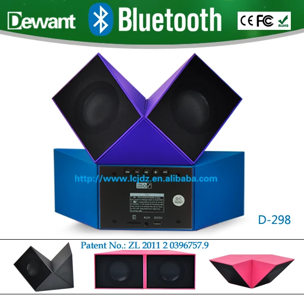D-298 Бесплатная доставка Мини Bluetooth беспроводной динамик портативный мини bluetooth |