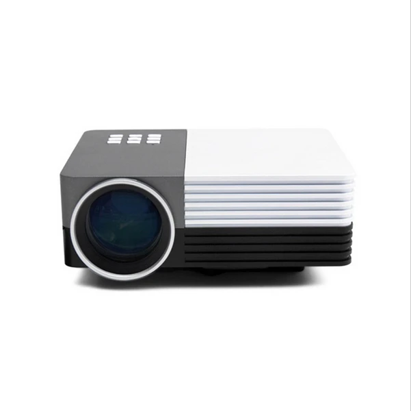 

Free Shipping! GM50 Mini LED Projector projektor proyector Theater For Projectors Movie Support HDMI VGA AV beamer Wholesale