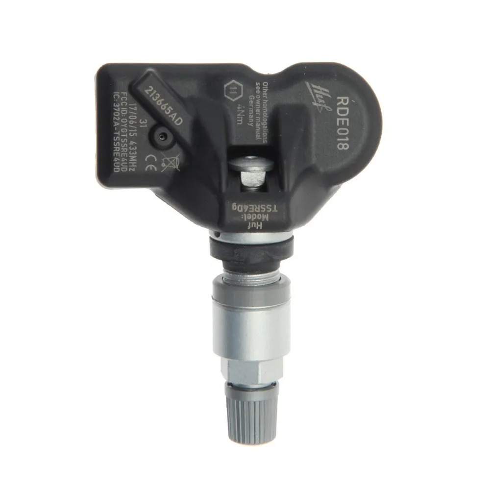 

New 433 Mhz 5Q0907275 Tire Pressure Monitoring Sensor For Volkswagen Audi A6 Q7 R8 RS4 S4 S6 Porsche TPM Sensor