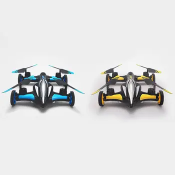 

RC Quadcopter 2.4G 4CH 4 Axis Gyro LED 3D Flip One-Key Return Headless Mode Remote Control RC Drone Toy Christmas Gift for Kids